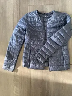 UNIQLO レディース　ウルトラライトダウン　ネイビー