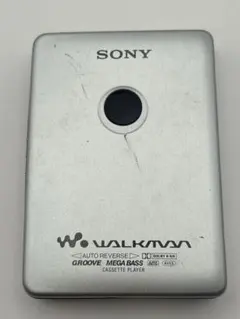 値下げ ソニー シースルーウォークマン ジャンク品 WM-EQ2 - メルカリ