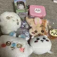 ちいかわ ぬいぐるみ マスコット キーホルダー まとめ売り