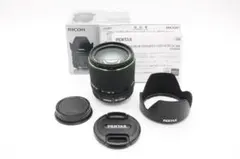 【ほぼ新品】smc PENTAX DA 18-135mm F3.5-5.6