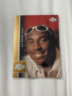 96upperdeck Kobe Bryant ルーキーカード　#58