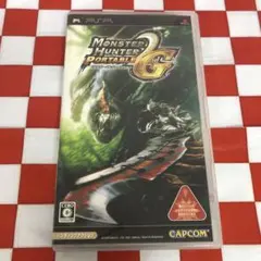 【C13347】モンスターハンター ポータブル 2ndG