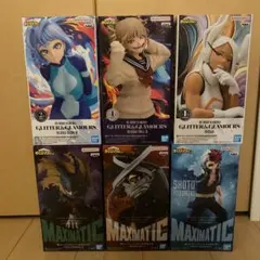 新品未開封』僕のヒーローアカデミア フィギュア 8点セット‼️ - メルカリ