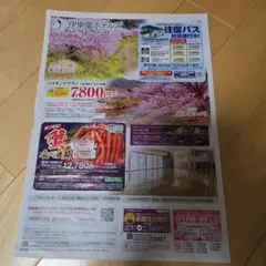 匿名配送　伊東園ホテルズ　割引券　伊豆長岡　伊豆下田　西伊豆土肥　西伊豆松崎温泉