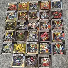 ガンダム スナックシール　28種類セット　　大特価