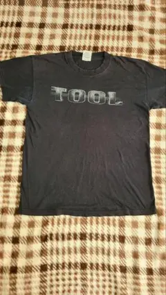 TOOL Tシャツ 両面プリント ブラック M