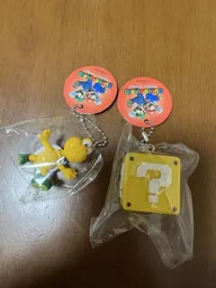 マリオ　キーホルダーのサムネイル