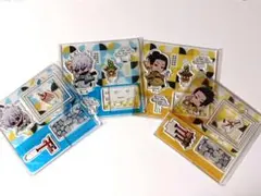 呪術廻戦　まるくじ　お正月　アクリルスタンド　五条悟　夏油傑　A B　セット