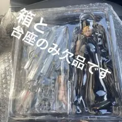 ファイナルファンタジー7 FF7 クラウド プレイアーツ改 アドベントチルドレン