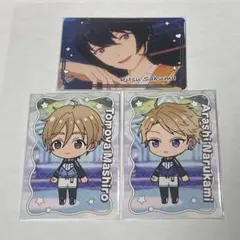 あんさんぶるスターズ！！チップス2 Vol.1 朔間凛月 鳴上嵐 真白友也