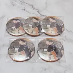 ハイキュー 山口忠 缶バッジ 50個セット ハイキュー!! A page of youth缶バッジ 山口忠 | 文房具カフェ