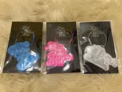 登坂広臣 INFINITY MOON Bag Charm 3つセット - メルカリ