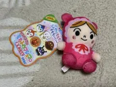 アンパンマンもちふわマシュマロますこっと