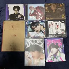 Gilles de Rais CD 7枚セット ジルドレイ 帯付コレクター品 Gilles de Rais CD 7枚セット ジルドレイ 帯付コレクター品 - メルカリ