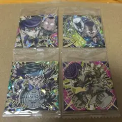 ジョジョ にふぉるめーしょん 4部 SEC DR JJR セット