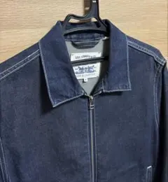 リーバイス Gジャン デニムジャケット　Made & crafted Mサイズ
