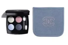 CHANEL レ　キャトル　オンブル　19 デニム　ドリーム