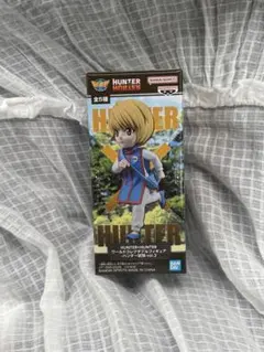 HUNTER×HUNTER フィギュア　クラピカ