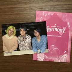 Mrs. GREEN APPLE 集合 Harmony 46 フォトカ
