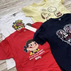 【レディース】Tシャツ UNIQLO S〜Mサイズ