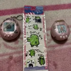 たまごっち シールセット
