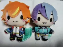 プロセカふわぷちマスコット 彰人 冬弥 - メルカリ