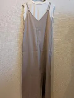 BEAMS　サロペット オールインワン セットのサムネイル