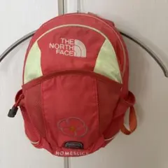THE NORTH FACE HOMESLICE リュック ピンク