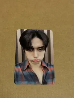 ZB1 ゼベワン Melting Point BEATROAD ジウン トレカ