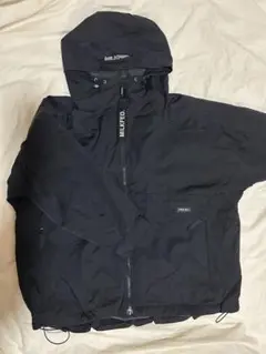 【即購入〇】MILKFED. ブラック マウンテンパーカーウインドブレーカー S