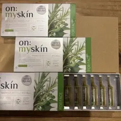 【新品未使用】ハーブピーリング 8本入り　2箱＋6本付