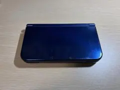New 3DS LL メタリックブルー ジャンク おまけあり