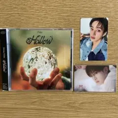 Stray Kids Hollow バンチャン　トレカ　通常盤