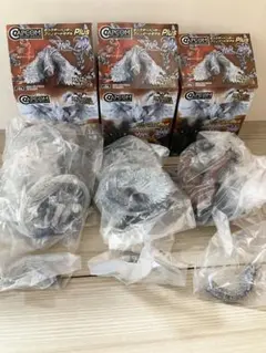 モンスターハンター　フィギュアスタンダードモデルPlus vol.29 セット