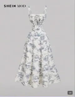 SHEIN ワンピース ドレス