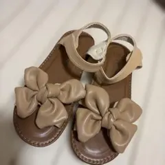 キッズ　女の子　サンダル