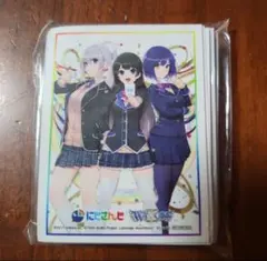 ウィクロス 美兎＆楓＆凛 レベル0 LUCKY! 1枚 にじさんじ - メルカリ