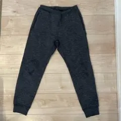 UNIQLO スウェットパンツ　グレー　キッズ150