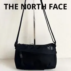 【良品】【ザノースフェイス】2WAY ポーチ ポシェット ショルダーバッグ