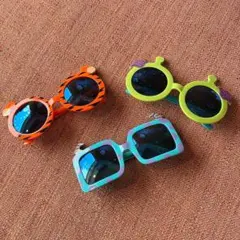 ディズニー サングラス サリー リトルグリーンメン ティガー