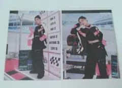 TWICE ランダムトレーディングカードセット⑩