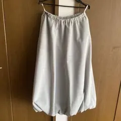 ユナイテッドアローズバルーンスカート