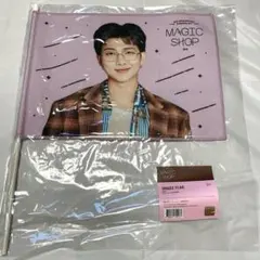 MASIC SHOP 公式 RM イメージフラッグ