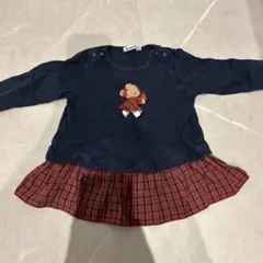 familiarチュニック 80cm