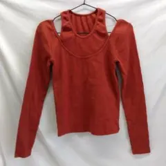 EGOIST リブニット