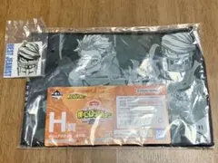 一番くじ 僕のヒーローアカデミア ベストジーニスト タオル ラバーチャーム