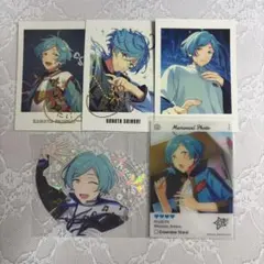 あんスタ ぱしゃっつ まとめ売り 流星隊 深海奏汰 - メルカリ