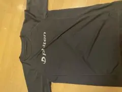 phiten 半袖シャツ 黒