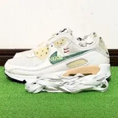 NIKE AIR MAX 90 エアマックス くすみ系 アウトドア 完売 厚底
