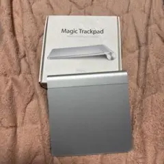 Magic Trackpad ワイヤレス シルバーのサムネイル